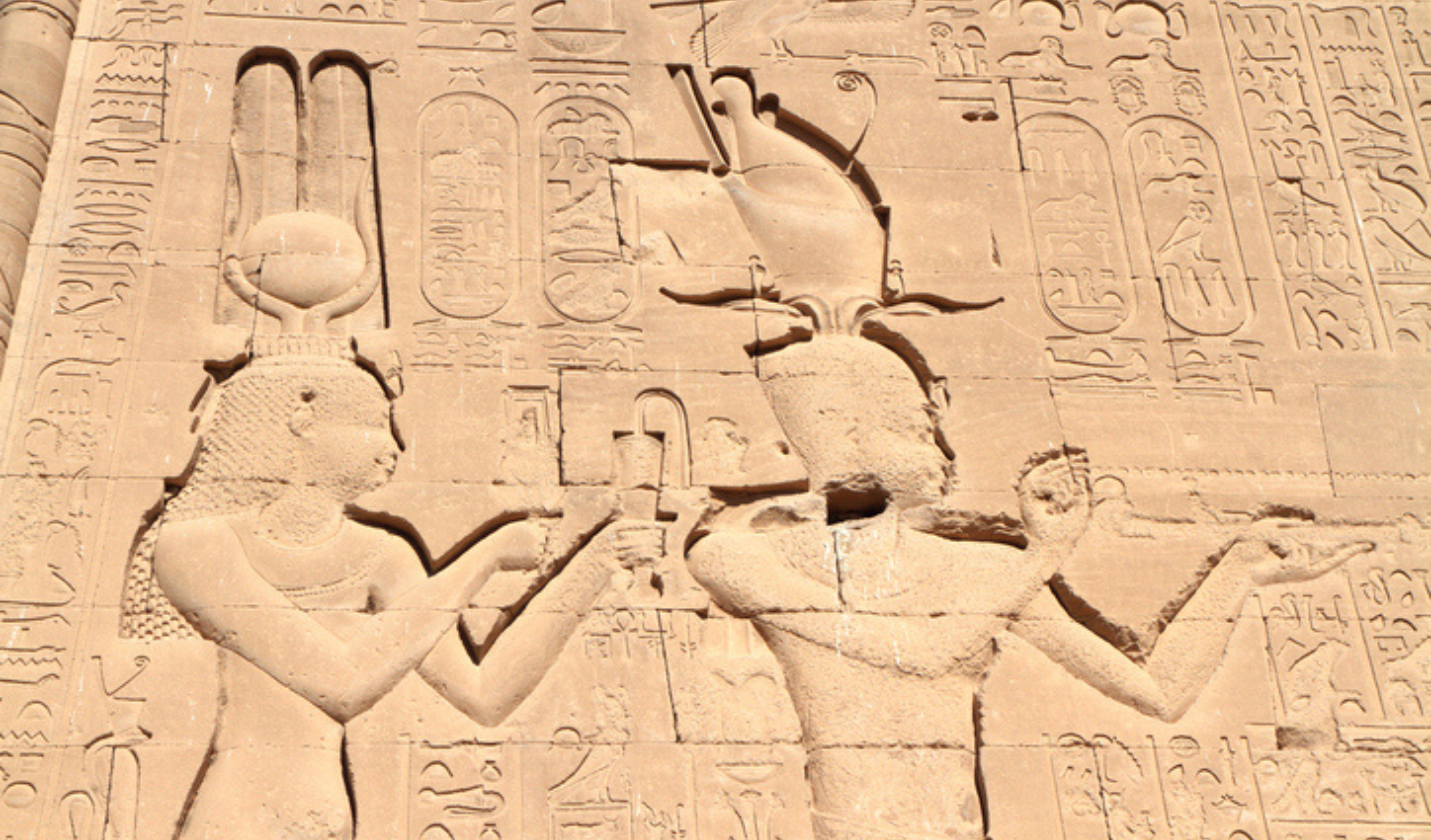 Cleopatra & Cesarean Temple of Hathor, Dendera..png