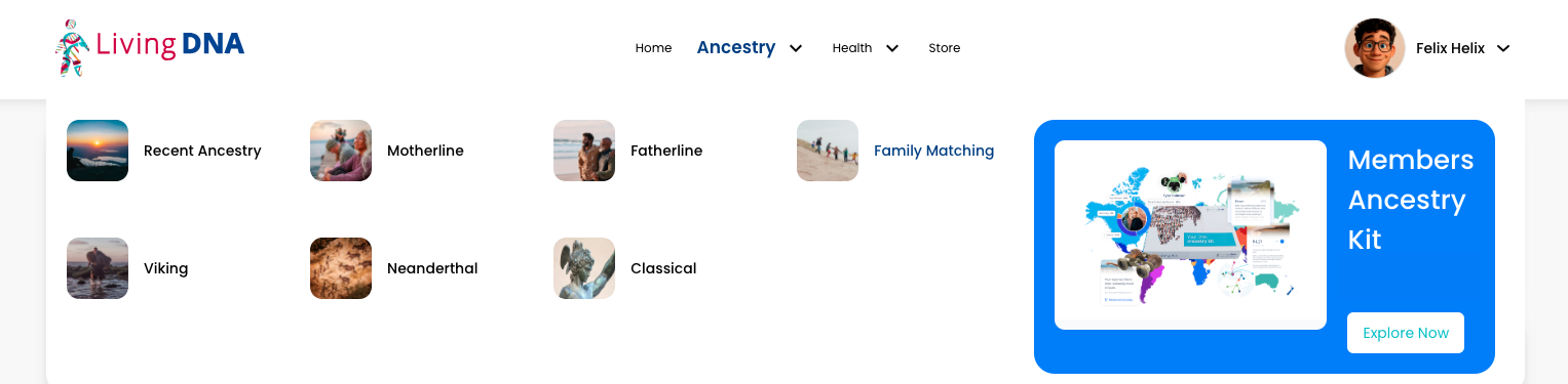 Family Matching Menu.png