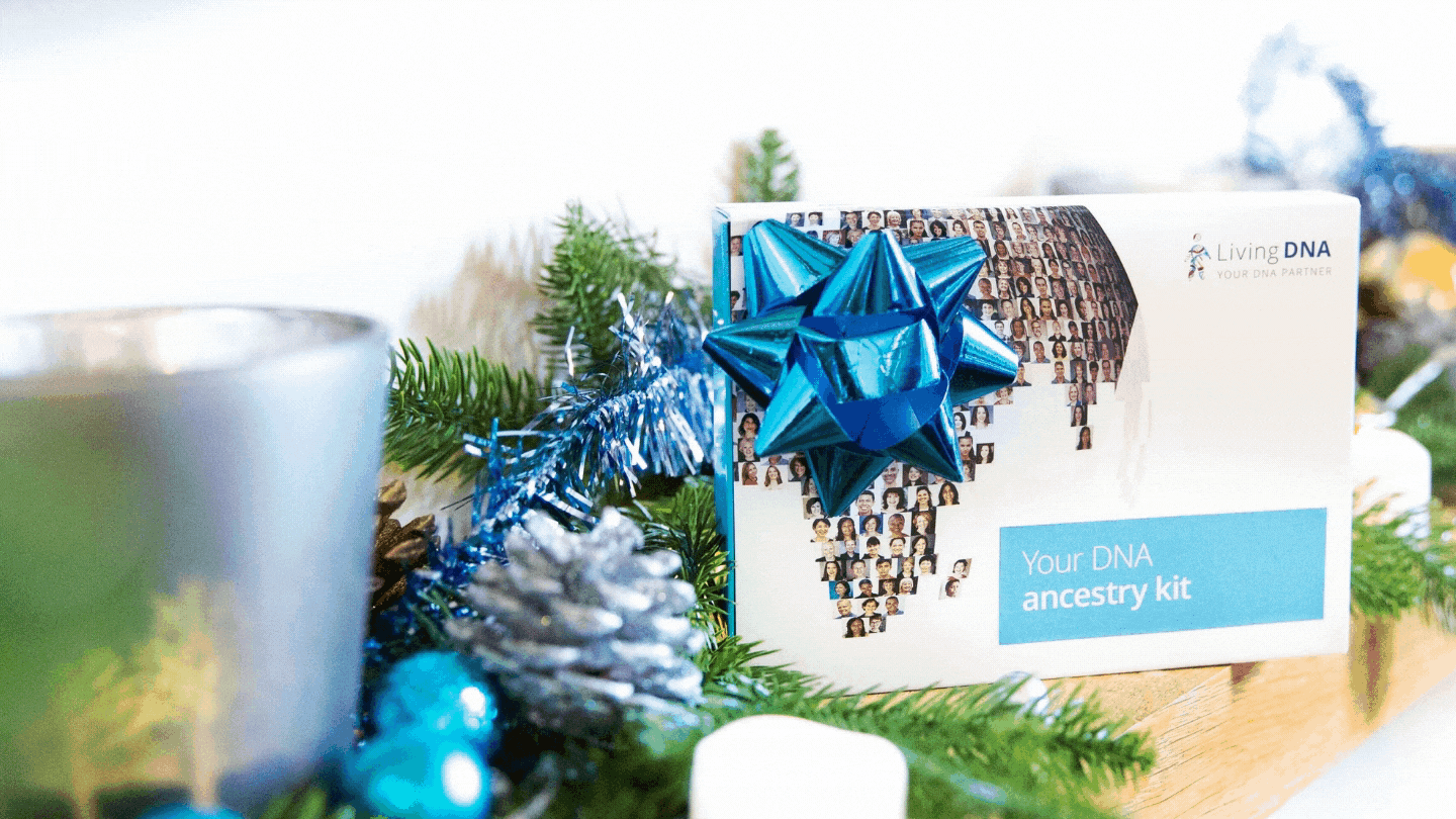 Can I send the test as a gift? – Support Center | Living DNA